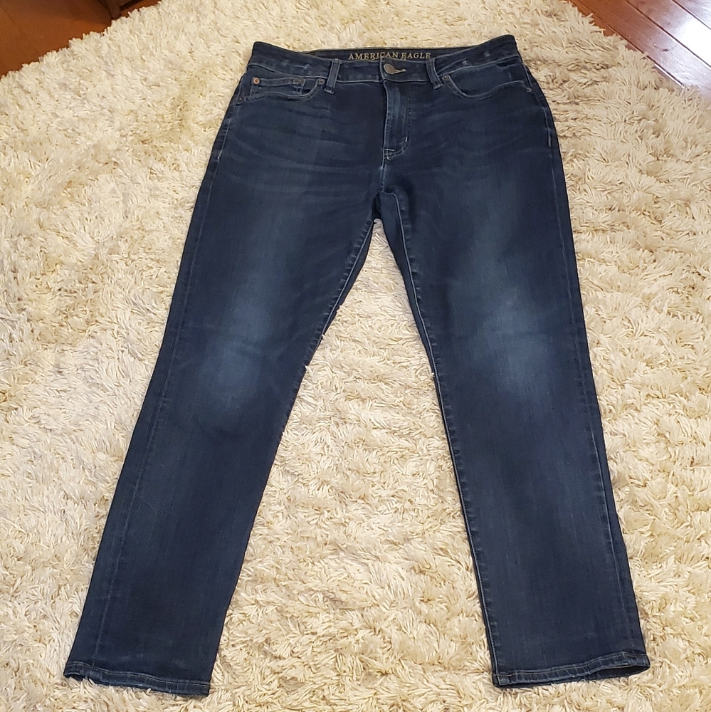 Mens AE Jeans Extreme Flex Slim